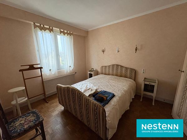 Maison de bourg 7 chambres avec sous-sol LE MENE ST GOUENO