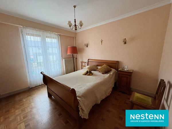 Maison de bourg 7 chambres avec sous-sol LE MENE ST GOUENO