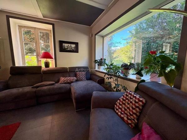 Vente Maison 10 pièces 231 m2 à Saint-Martin-d'Uriage