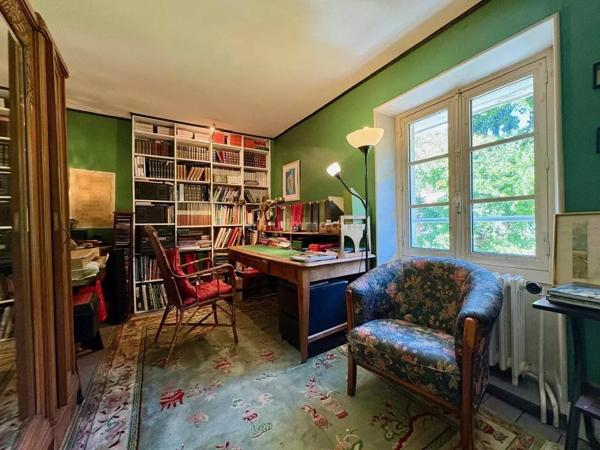 Vente Maison 10 pièces 231 m2 à Saint-Martin-d'Uriage