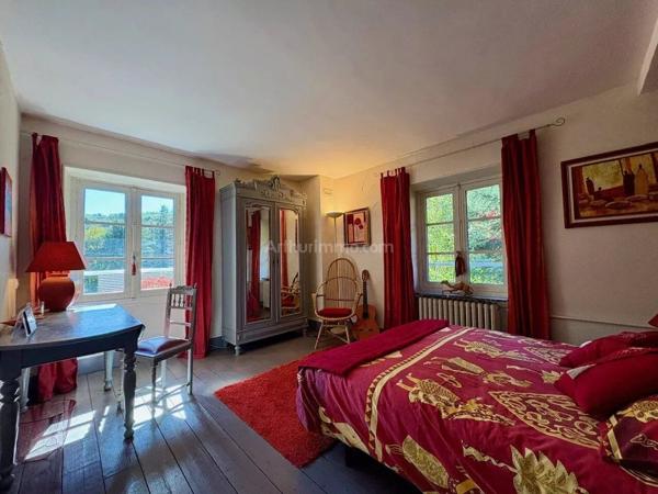 Vente Maison 10 pièces 231 m2 à Saint-Martin-d'Uriage
