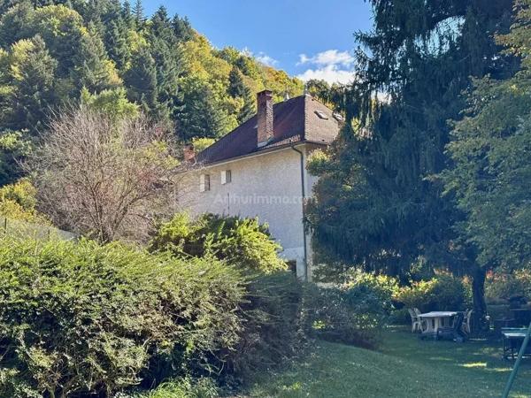 Vente Maison 10 pièces 231 m2 à Saint-Martin-d'Uriage