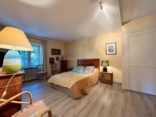 Vente Maison 10 pièces 231 m2 à Saint-Martin-d'Uriage