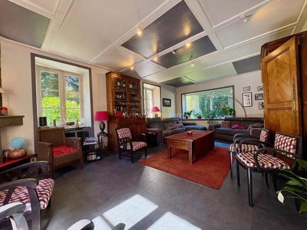 Vente Maison 10 pièces 231 m2 à Saint-Martin-d'Uriage