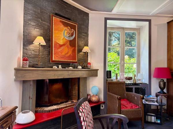 Vente Maison 10 pièces 231 m2 à Saint-Martin-d'Uriage