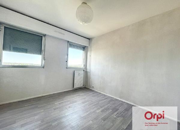 Appartement à louer    3 pièces • 74,43 m2 Montluçon