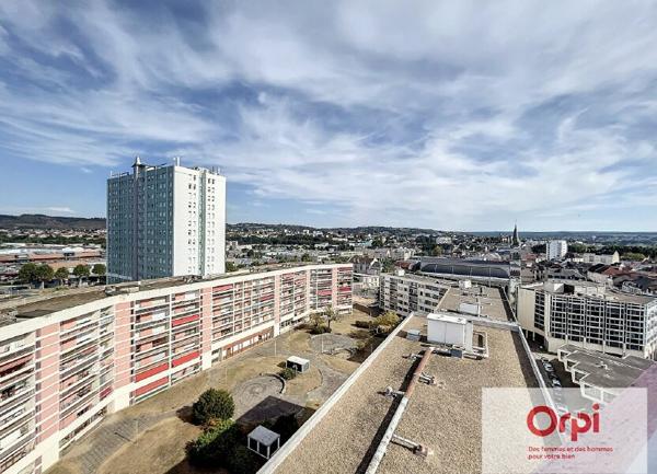 Appartement à louer    3 pièces • 74,43 m2 Montluçon
