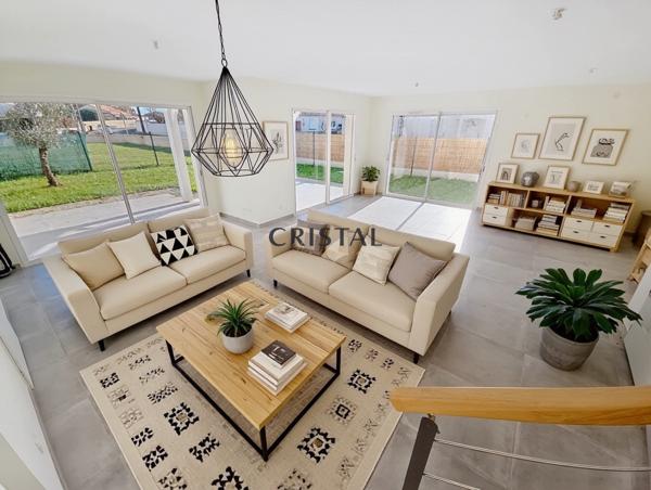 MAISON NEUVE PROCHE COMMODITÉS Saint-Palais-sur-Mer (17420)