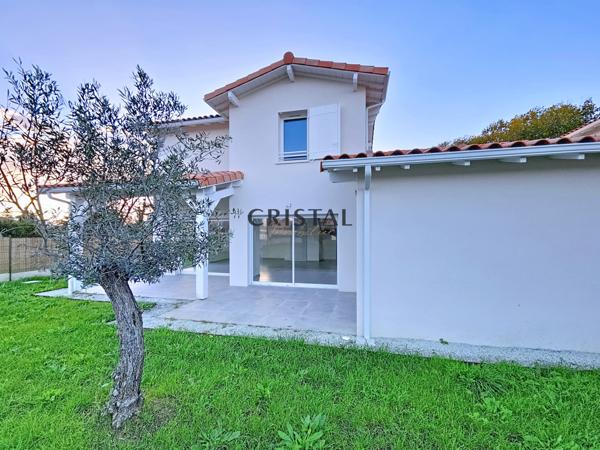 MAISON NEUVE PROCHE COMMODITÉS Saint-Palais-sur-Mer (17420)