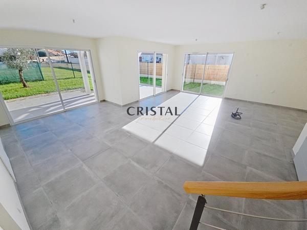 MAISON NEUVE PROCHE COMMODITÉS Saint-Palais-sur-Mer (17420)