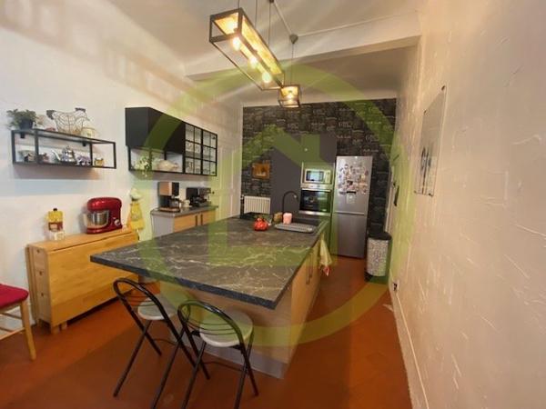 Maison à MONTAGNAC (34530)