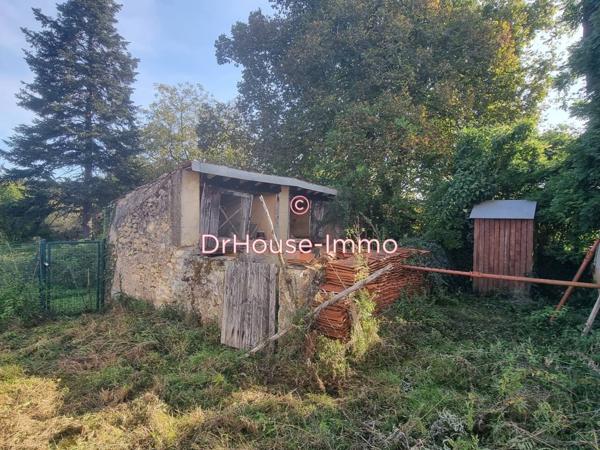 Maison à vendre 3 pièces de 50 m²