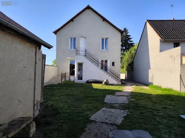 Achat - Maison | Maison individuelle Brugheas 03700 3 pièces 111 m 2 951 m 2