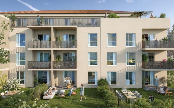 Appartement à vendre    2 pièces • 41 m2 Ambérieu-en-Bugey