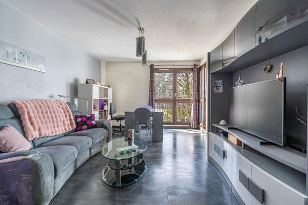 A VENDRE - Appartement T3 de 67 m² ? Cran-Gevrier / Secteur Jourdil ? Une opportunité aux portes d'Annecy