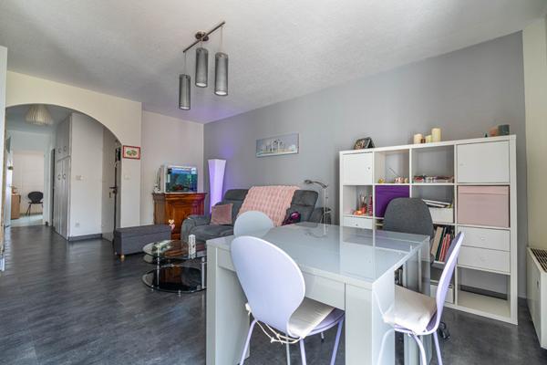 A VENDRE - Appartement T3 de 67 m² ? Cran-Gevrier / Secteur Jourdil ? Une opportunité aux portes d'Annecy