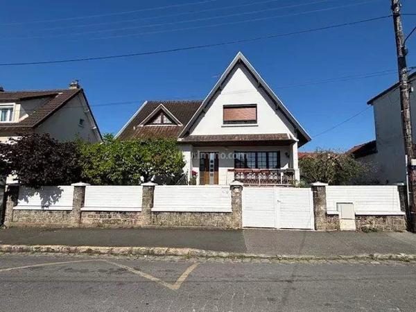 Vente Maison 6 pièces 130 m2 à Vigneux-sur-Seine