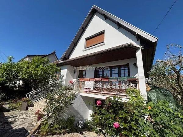 Vente Maison 6 pièces 130 m2 à Vigneux-sur-Seine