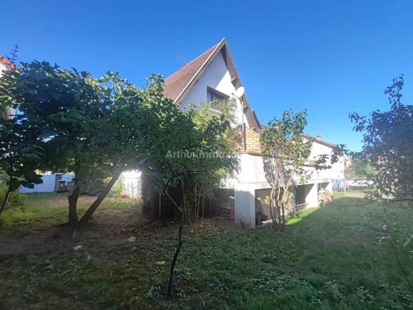 Vente Maison 6 pièces 130 m2 à Vigneux-sur-Seine