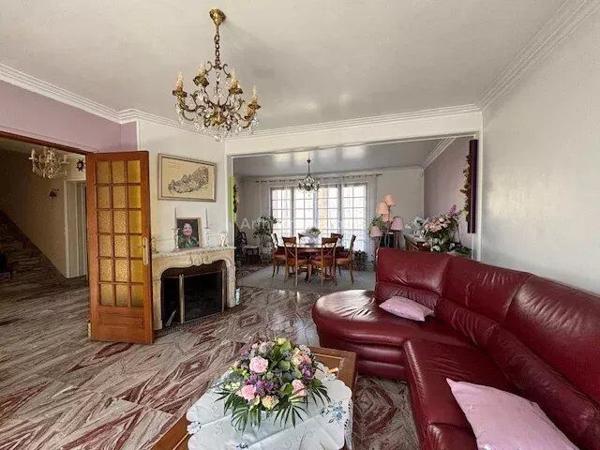 Vente Maison 6 pièces 130 m2 à Vigneux-sur-Seine