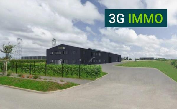 Location / Local Industriel / Bâtiment