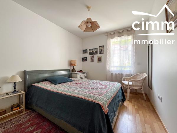 Appartement &nbsp;T3 57,79 &nbsp;m² carrez