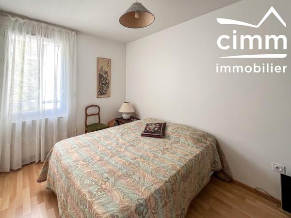 Appartement &nbsp;T3 57,79 &nbsp;m² carrez