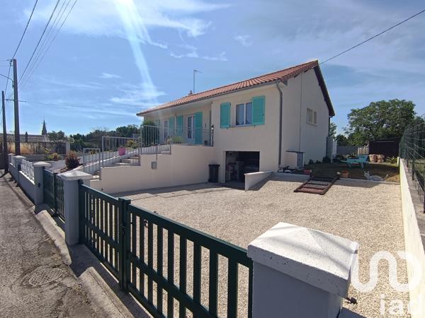 Maison à vendre 5 pièces 105 m² Sainte-Verge