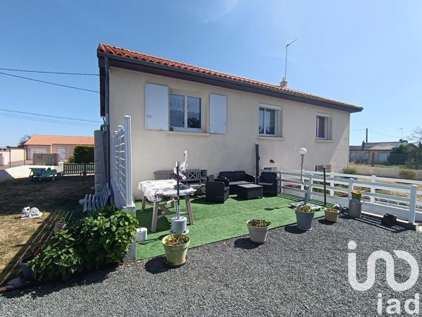 Maison à vendre 5 pièces 105 m² Sainte-Verge