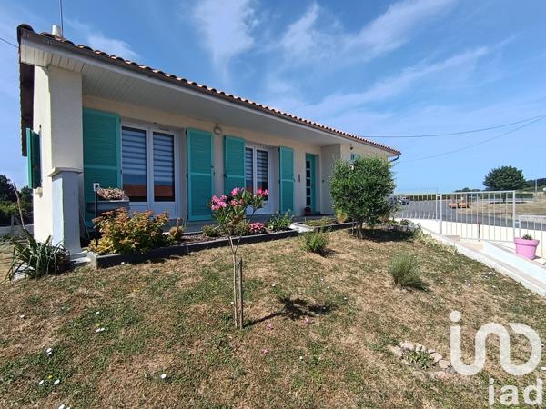 Maison à vendre 5 pièces 105 m² Sainte-Verge