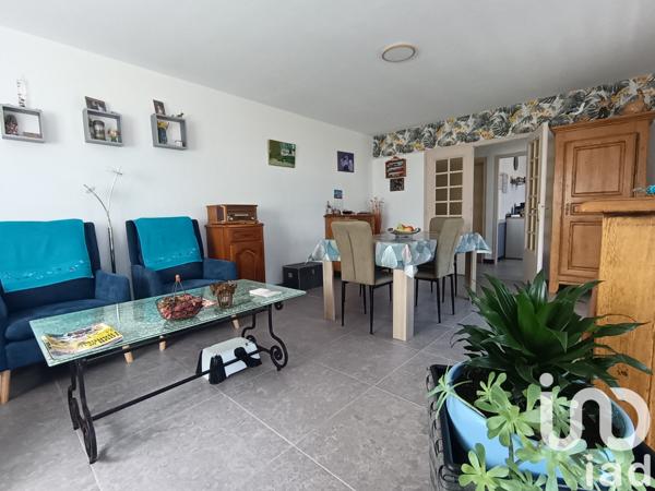 Maison à vendre 5 pièces 105 m² Sainte-Verge