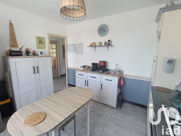 Maison à vendre 5 pièces 105 m² Sainte-Verge