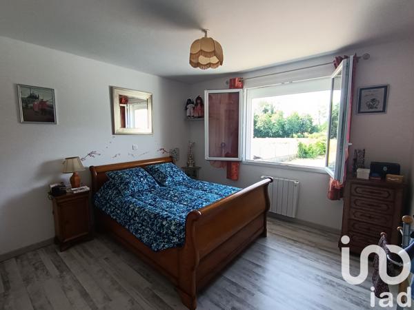 Maison à vendre 5 pièces 105 m² Sainte-Verge