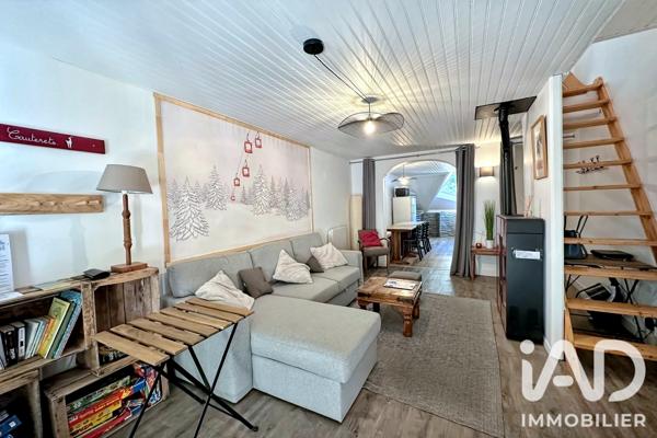 Appartement à vendre 4 pièces 59,12 m² Cauterets