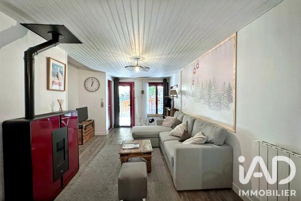 Appartement à vendre 4 pièces 59,12 m² Cauterets