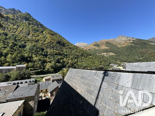 Appartement à vendre 4 pièces 59,12 m² Cauterets