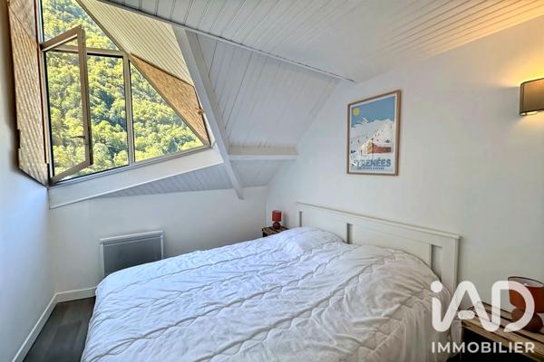 Appartement à vendre 4 pièces 59,12 m² Cauterets