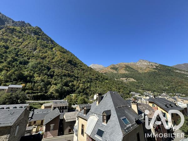 Appartement à vendre 4 pièces 59,12 m² Cauterets