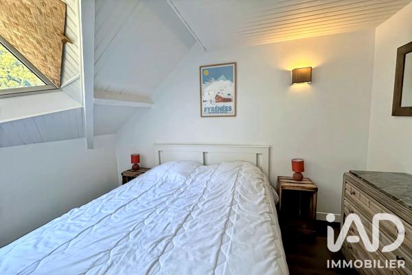 Appartement à vendre 4 pièces 59,12 m² Cauterets
