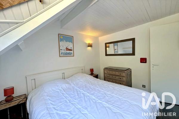 Appartement à vendre 4 pièces 59,12 m² Cauterets