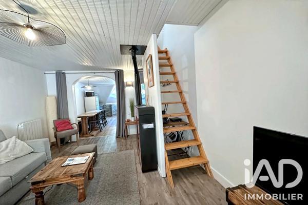 Appartement à vendre 4 pièces 59,12 m² Cauterets