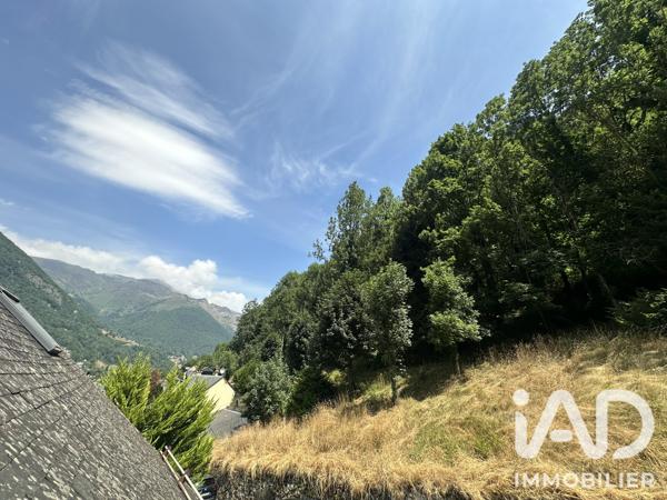 Appartement à vendre 4 pièces 59,12 m² Cauterets