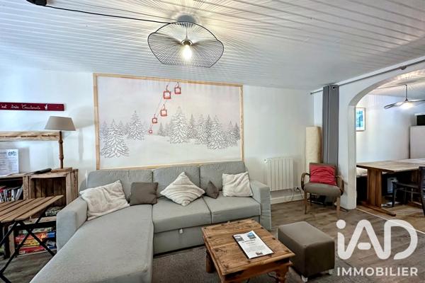 Appartement à vendre 4 pièces 59,12 m² Cauterets
