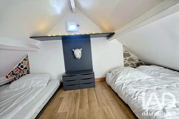 Appartement à vendre 4 pièces 59,12 m² Cauterets
