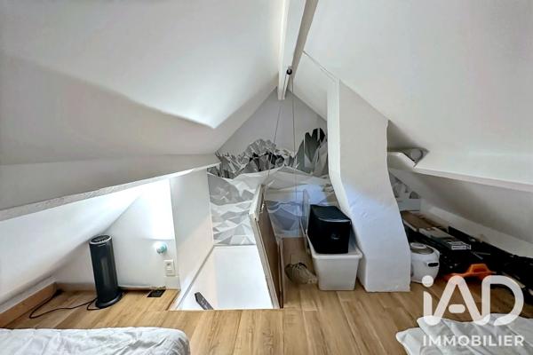 Appartement à vendre 4 pièces 59,12 m² Cauterets