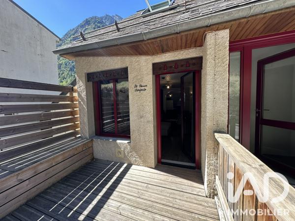 Appartement à vendre 4 pièces 59,12 m² Cauterets