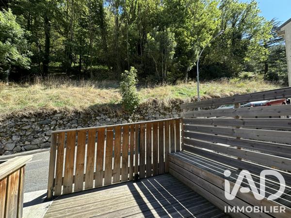 Appartement à vendre 4 pièces 59,12 m² Cauterets