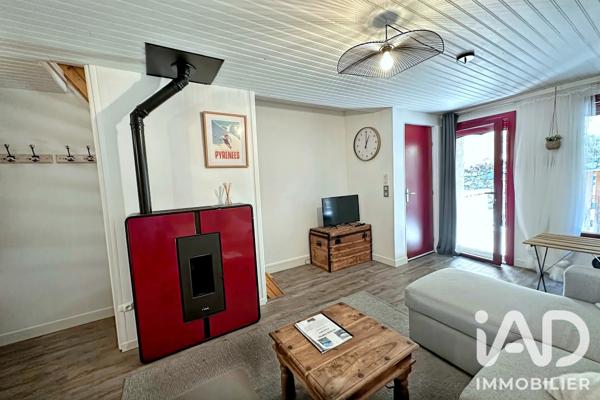 Appartement à vendre 4 pièces 59,12 m² Cauterets