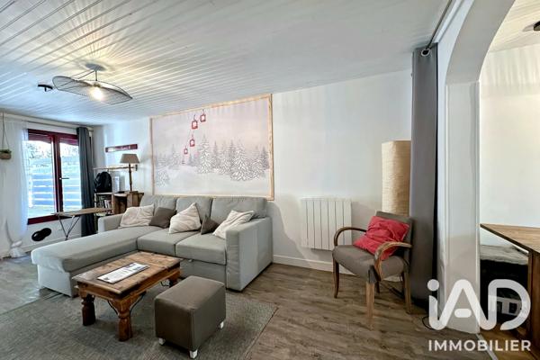 Appartement à vendre 4 pièces 59,12 m² Cauterets