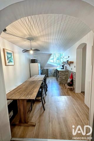 Appartement à vendre 4 pièces 59,12 m² Cauterets